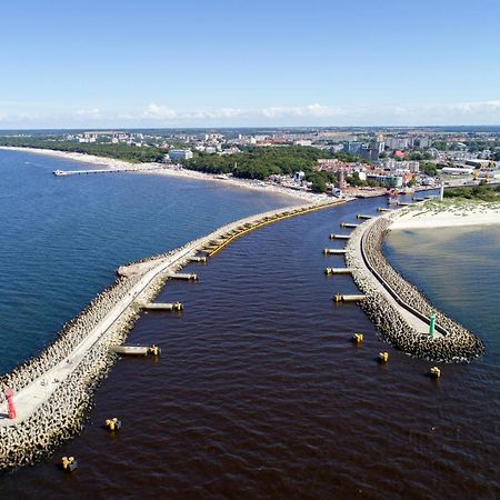 Apartament Premium Mikiniki Kolobrzeg Appartamento Esterno foto