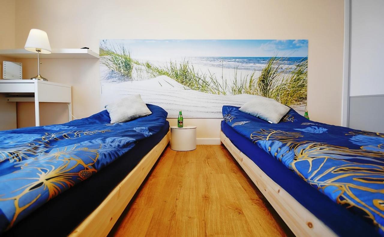 Apartament Premium Mikiniki Kolobrzeg Appartamento Esterno foto