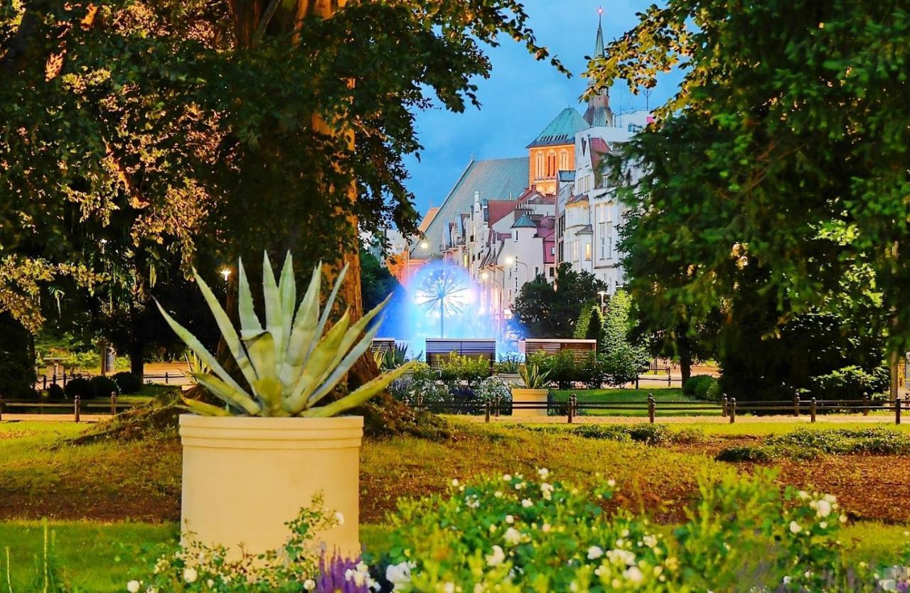 Apartament Premium Mikiniki Kolobrzeg Appartamento Esterno foto