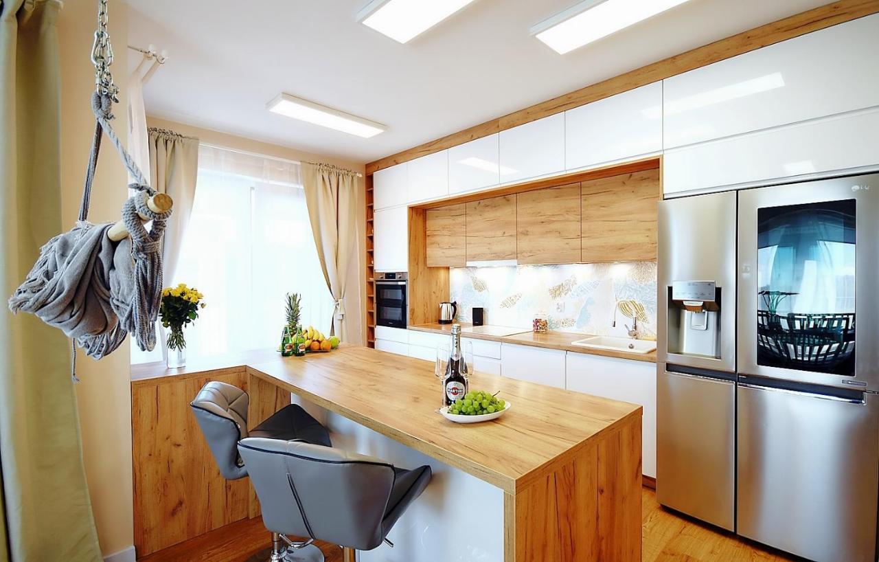 Apartament Premium Mikiniki Kolobrzeg Appartamento Esterno foto