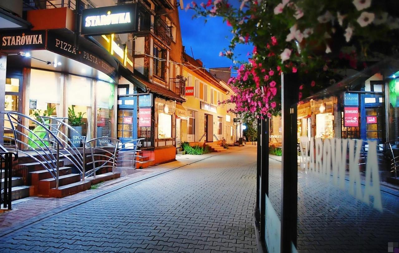 Apartament Premium Mikiniki Kolobrzeg Appartamento Esterno foto