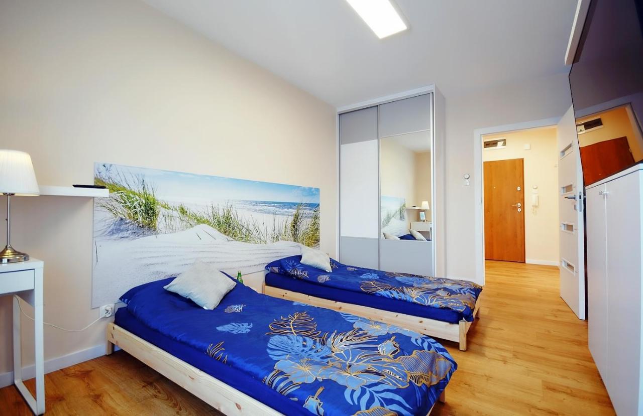 Apartament Premium Mikiniki Kolobrzeg Appartamento Esterno foto