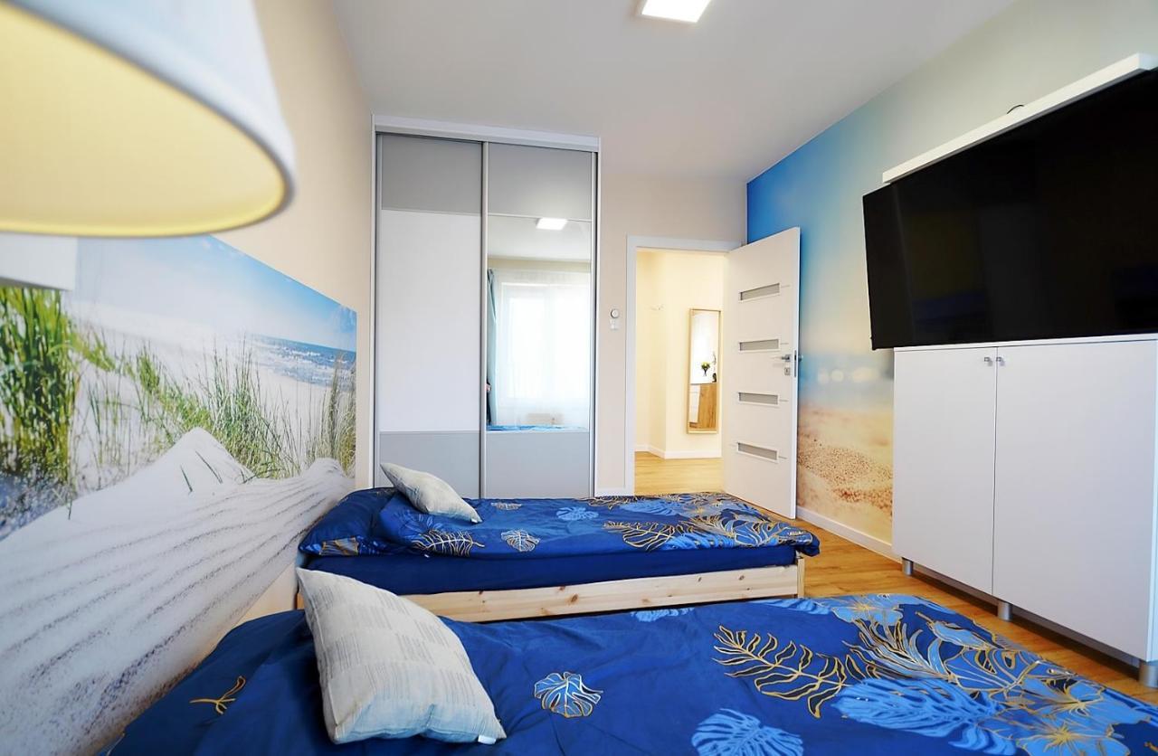 Apartament Premium Mikiniki Kolobrzeg Appartamento Esterno foto