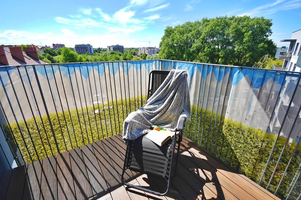 Apartament Premium Mikiniki Kolobrzeg Appartamento Esterno foto