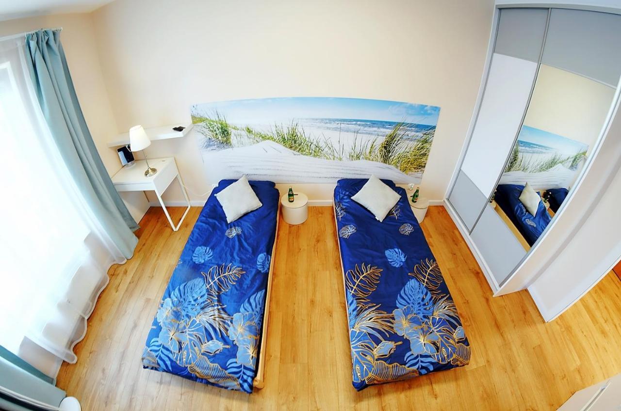 Apartament Premium Mikiniki Kolobrzeg Appartamento Esterno foto