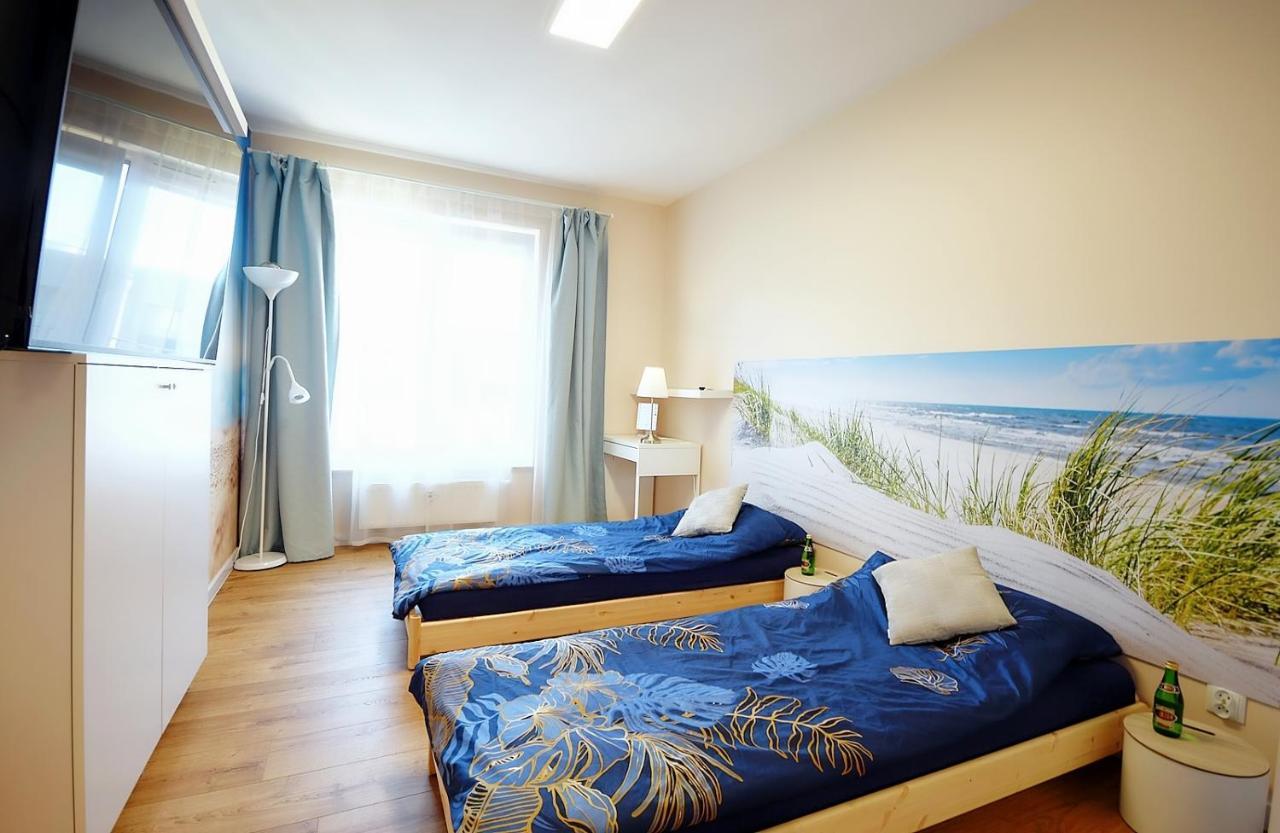 Apartament Premium Mikiniki Kolobrzeg Appartamento Esterno foto