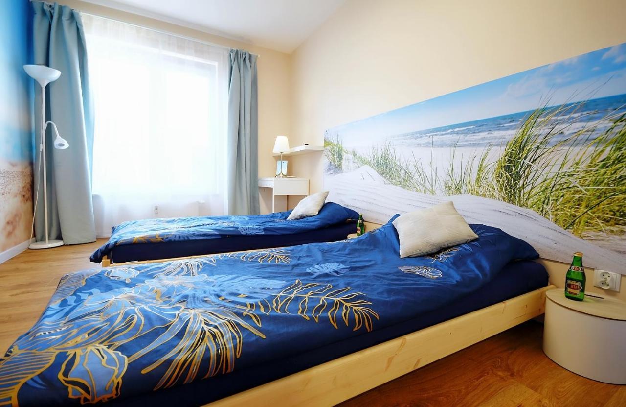 Apartament Premium Mikiniki Kolobrzeg Appartamento Esterno foto